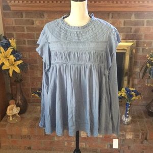NWT. Grace + Karma top